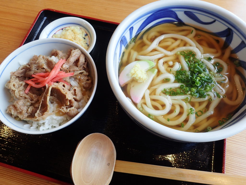 うどん処 繁じ