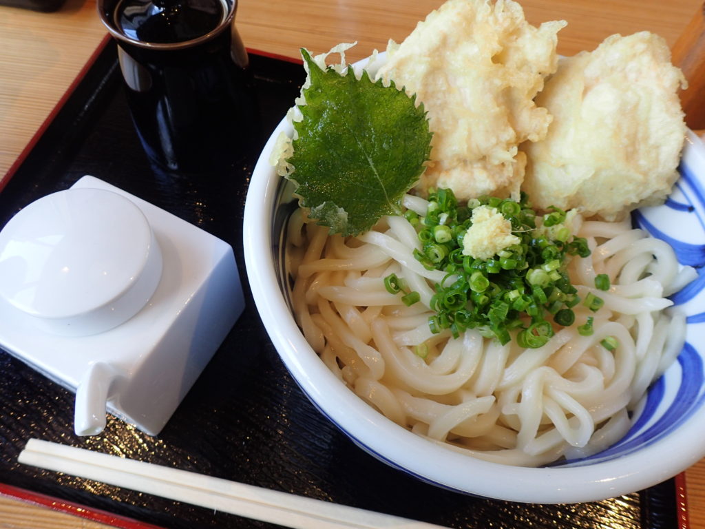 うどん処 繁じ
