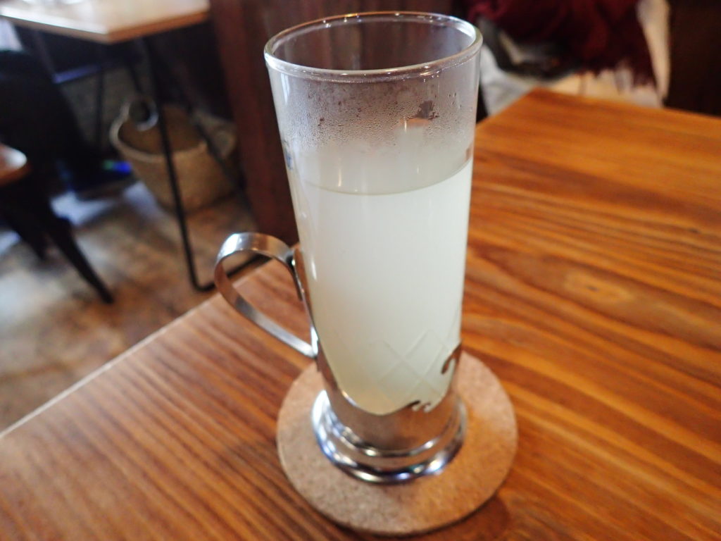 喫茶ムムム 別府