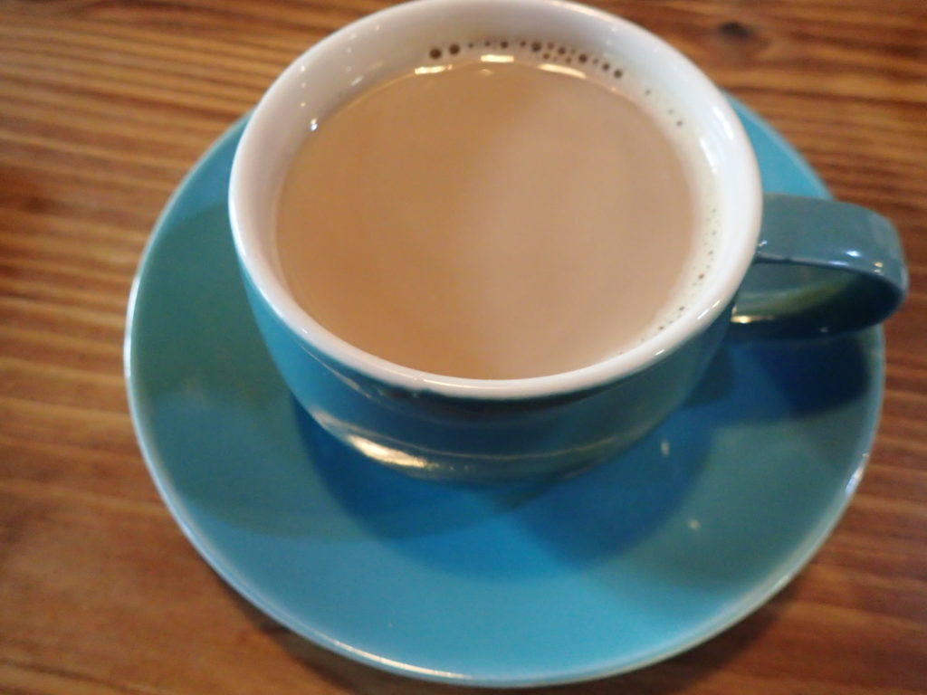 喫茶ムムム 別府