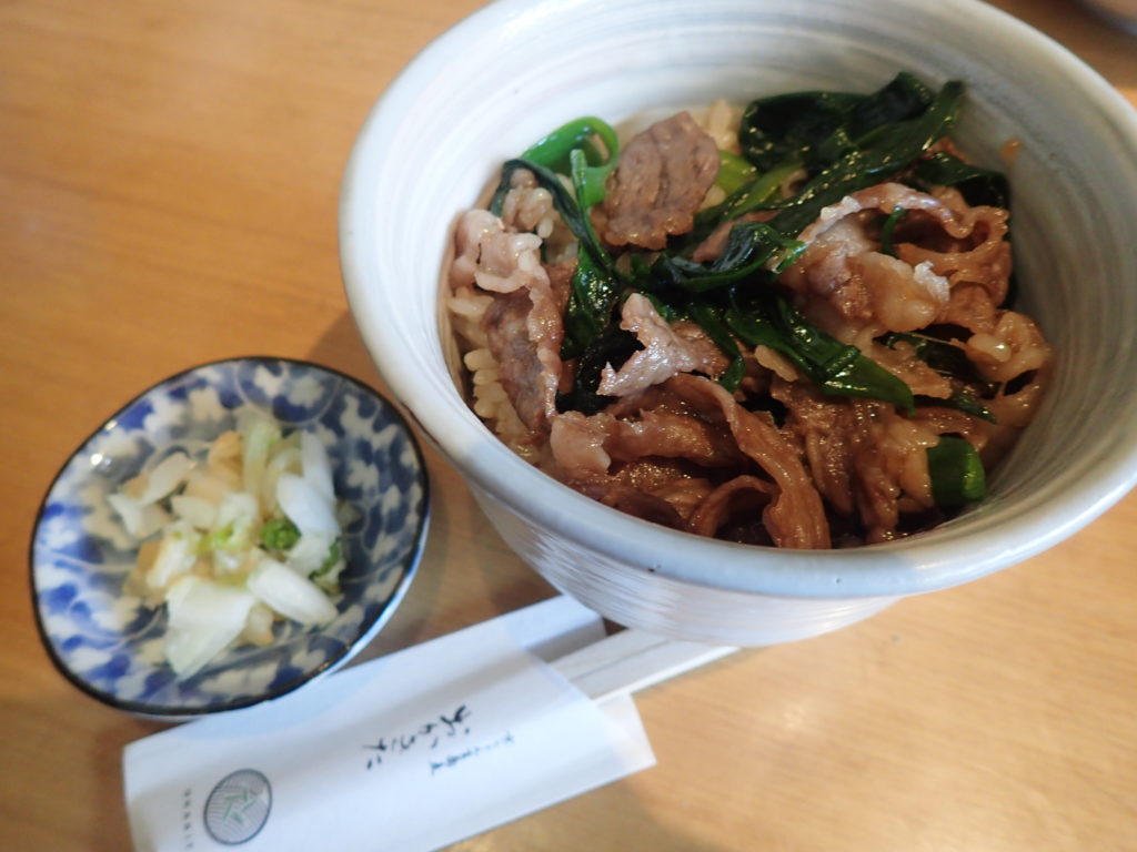 京都市動物園 ランチ 岡北