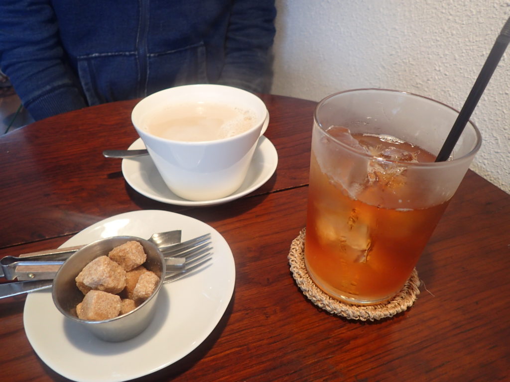 カフェメルバ