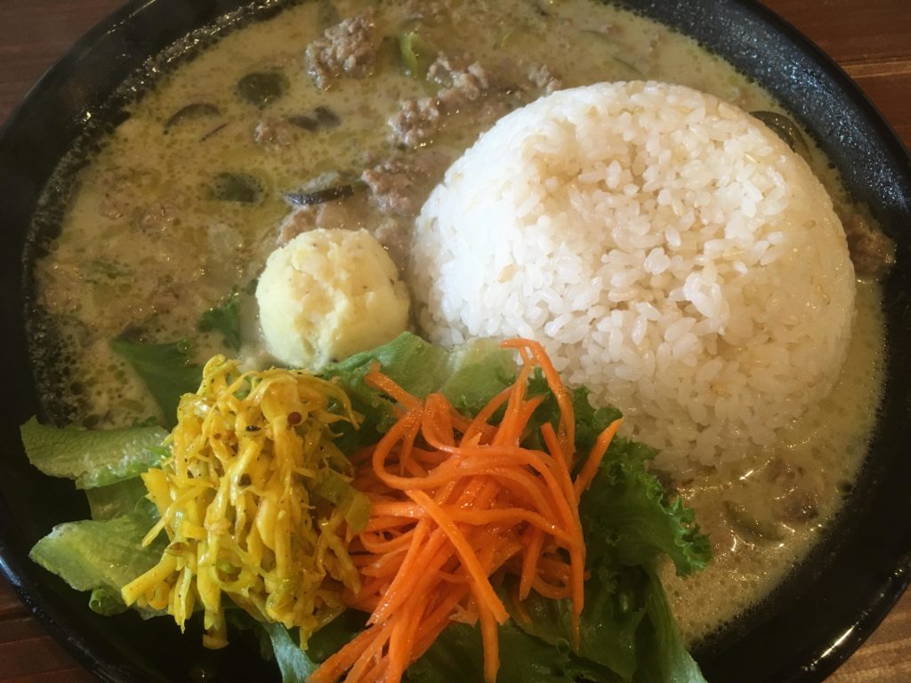 HACHIYAカレー