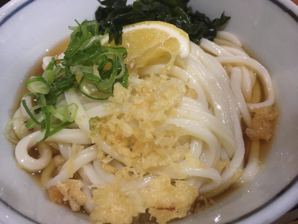 こがね製麺所 高知