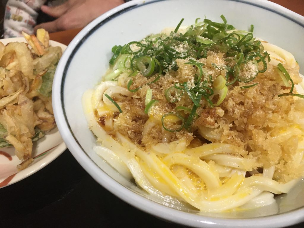 こがね製麺所 高知